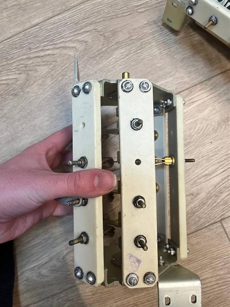 Продам ножевые переключатели