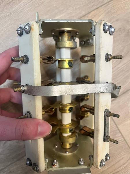 Продам ножевые переключатели