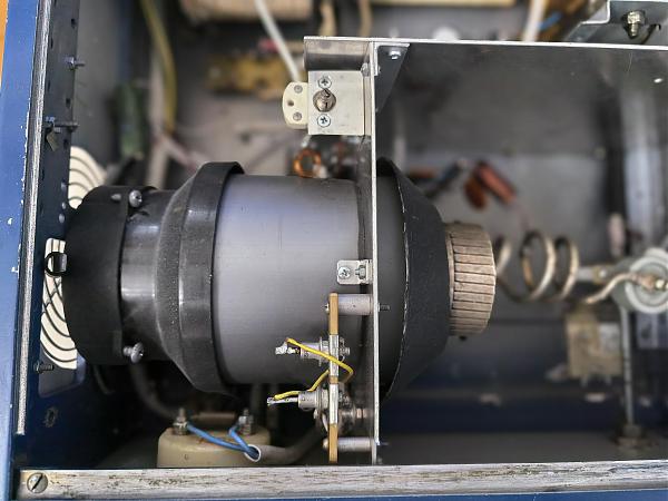 Продам Укв (144 мгц) усилитель на ги-46Б