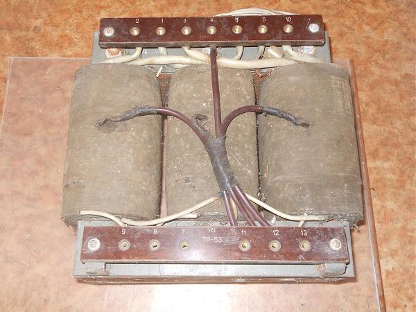 Продам Анодный трансформатор