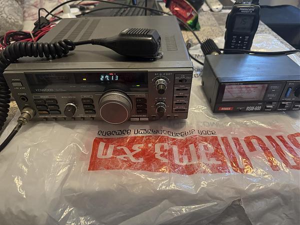Продам Kenwood TS-680S
