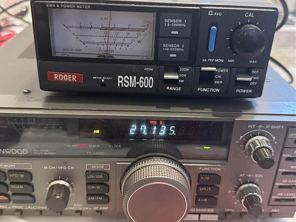 Продам Kenwood TS-680S