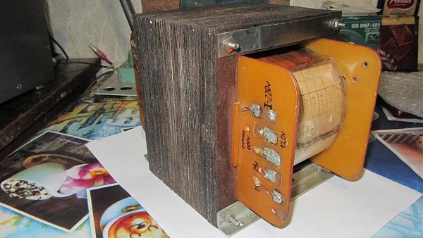 Продам трансформатор для УМ