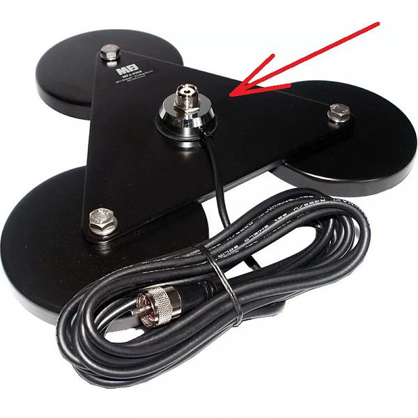 Продам Переходник для креплений OPEK