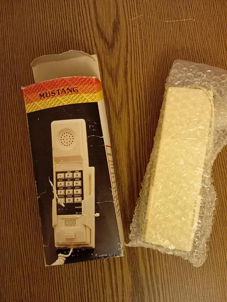 Продам Телефон ретро, настенный, Mustang