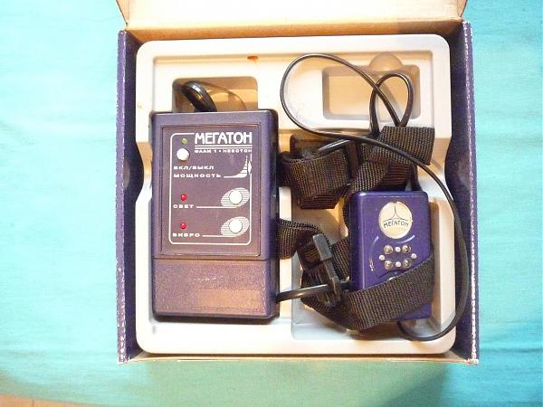 Продам Мегатон" медицинский прибор эл. стимуляции неиспр