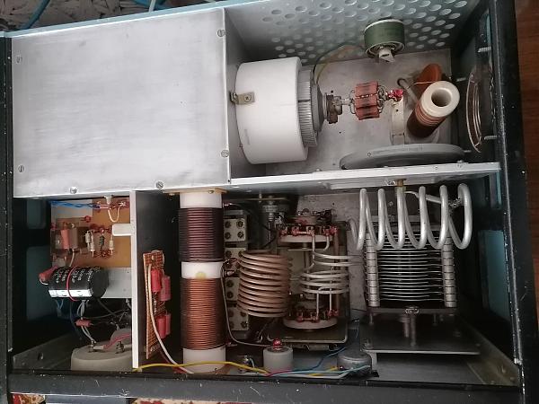 Продам кв усилитель