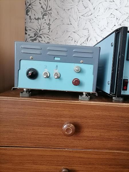 Продам кв усилитель