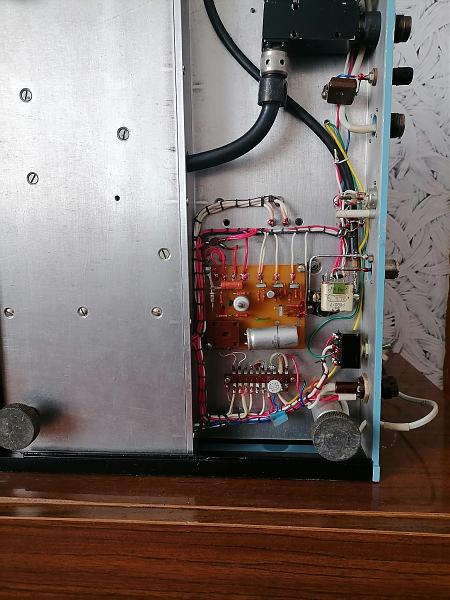 Продам кв усилитель