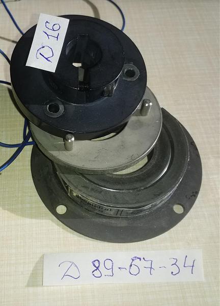 Продам Тормоз электромагнитный 350 N