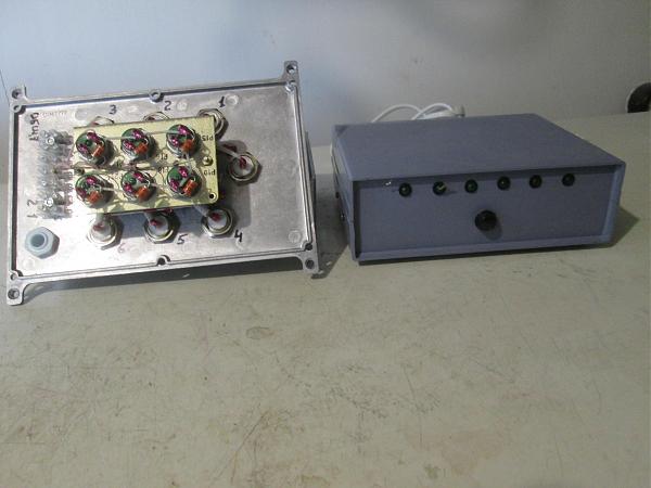 Продам антенный коммутатор на 6 антенн