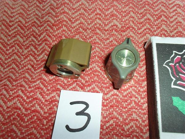 Продам Ручки для аппаратуры (3 мм)