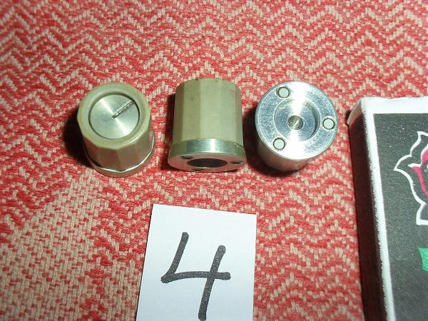 Продам Ручки для аппаратуры (3 мм)