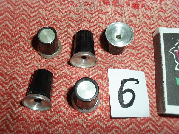 Продам Ручки для аппаратуры (3 мм)