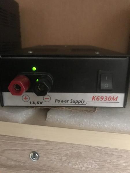 Продам Блок питания Power Supply K6930M
