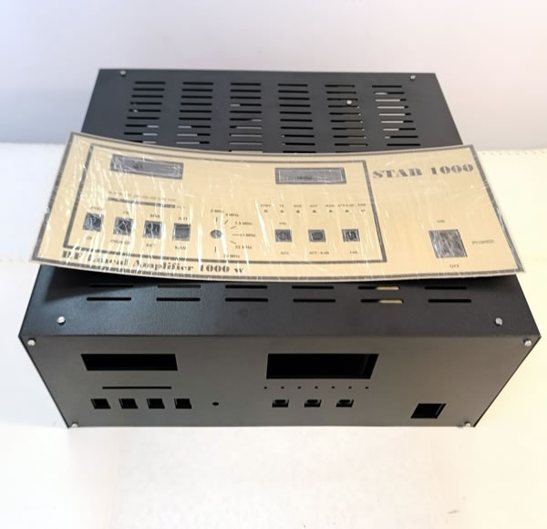 Продам Корпус для конструирования 400х360х160