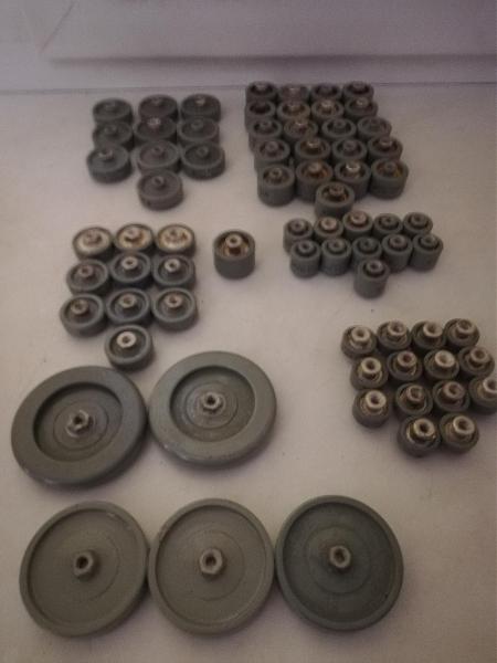 Продам конденсаторы К15У 1