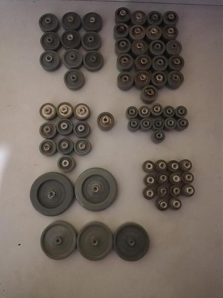 Продам конденсаторы К15У 1