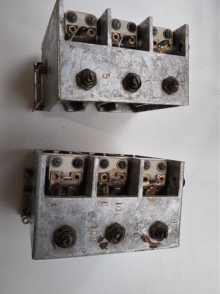 Продам Конденсатор 3х секционные