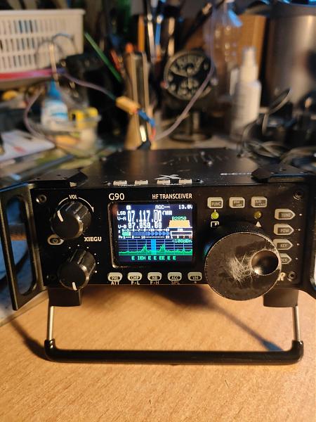 Продам Xiegu g 90