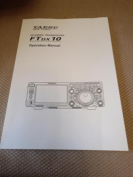 Продам Yaesu FTdx10