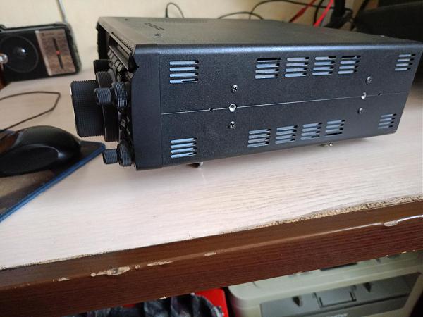 Продам Yaesu FTdx10