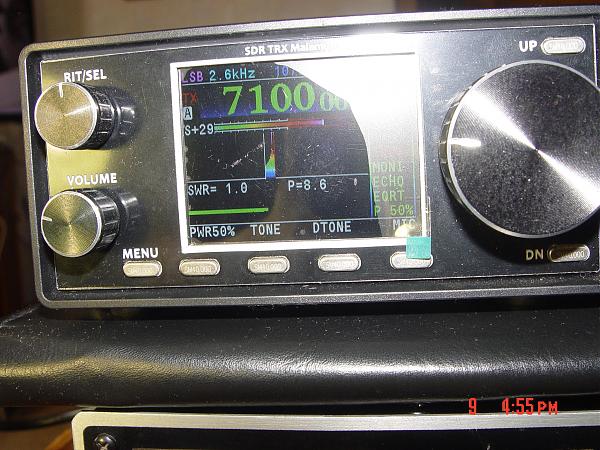 Продам КВ трансивер Маламут