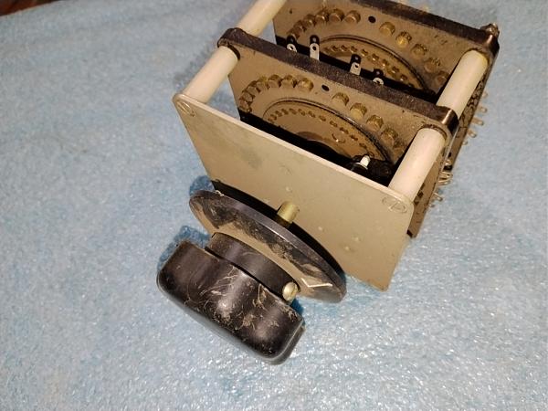 Продам Переключатель ползунковый ПП36