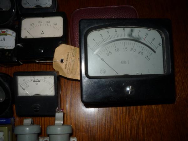 Продам головки приборные