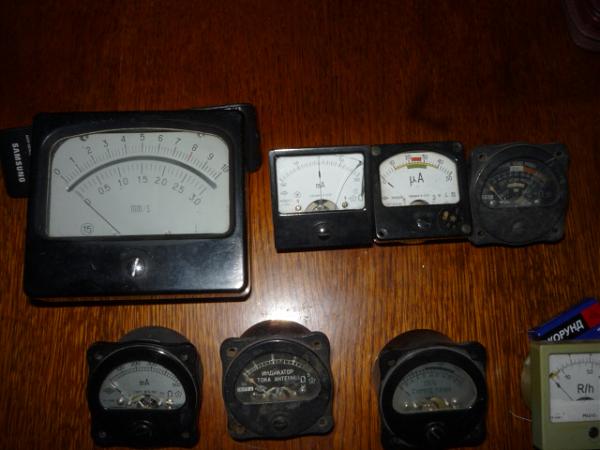 Продам головки приборные