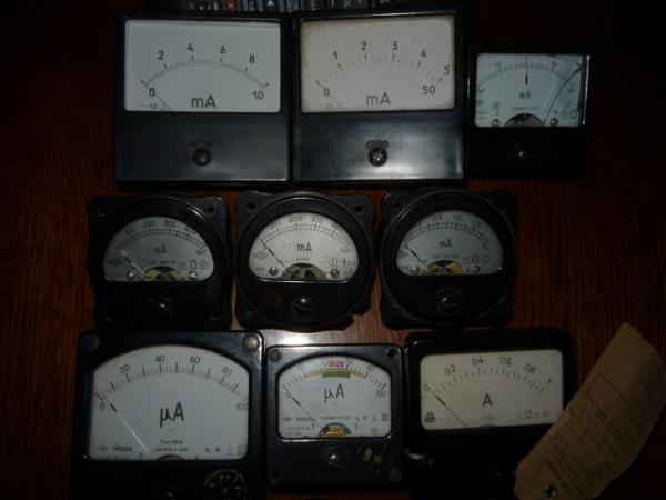 Продам головки приборные