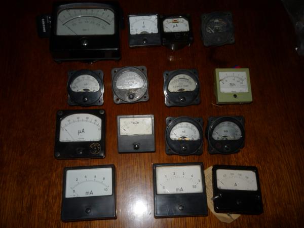 Продам головки приборные