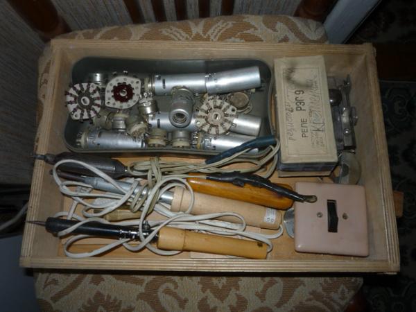 Продам паяльники