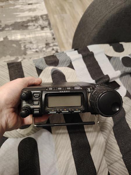 Продам Yaesu FT-857