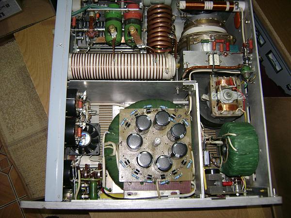 Продам усилитель гу-84б 1.8 квт