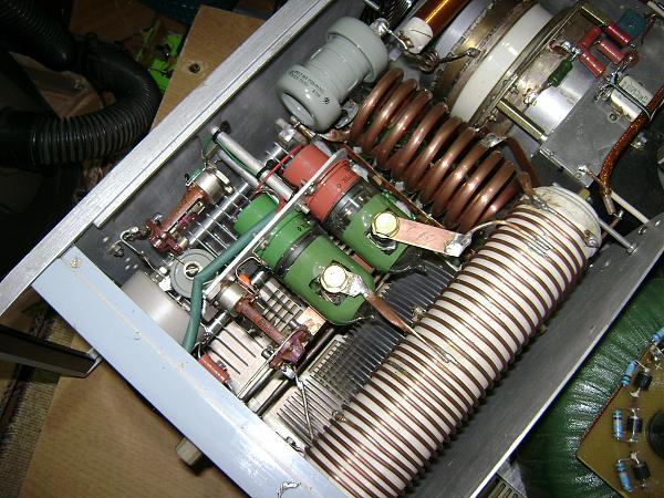 Продам усилитель гу-84б 1.8 квт