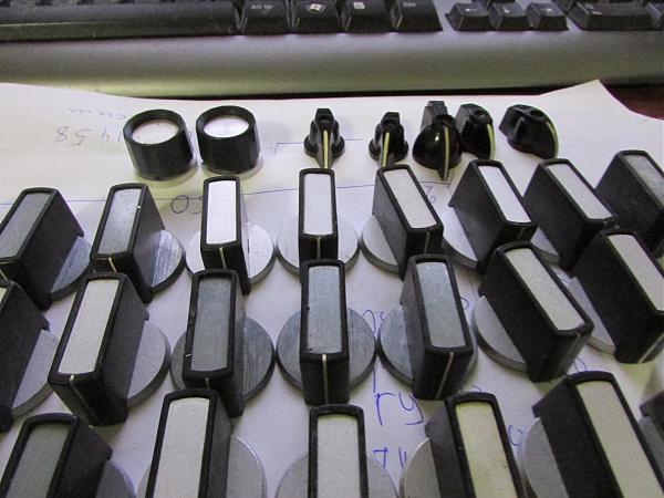 Продам ручки приборные