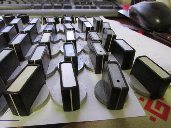 Продам ручки приборные