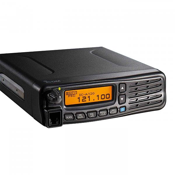 Продам Aвиационная радиостанция ICOM IC-A120