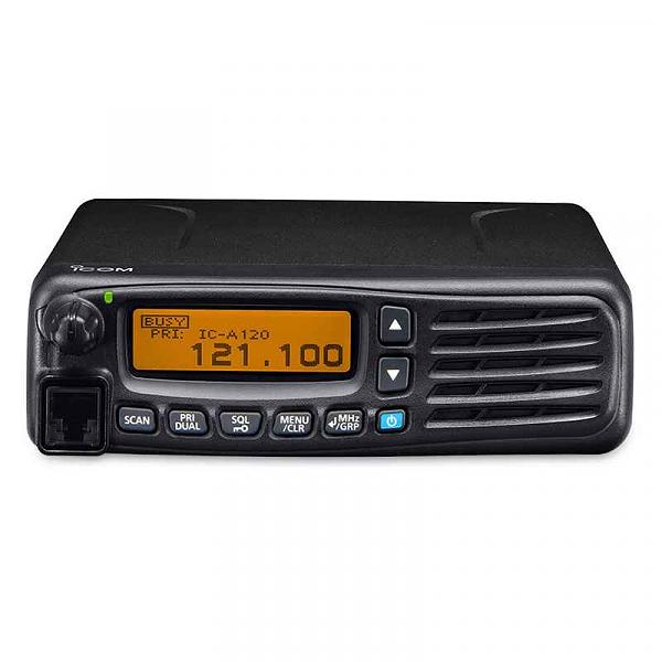 Продам Aвиационная радиостанция ICOM IC-A120