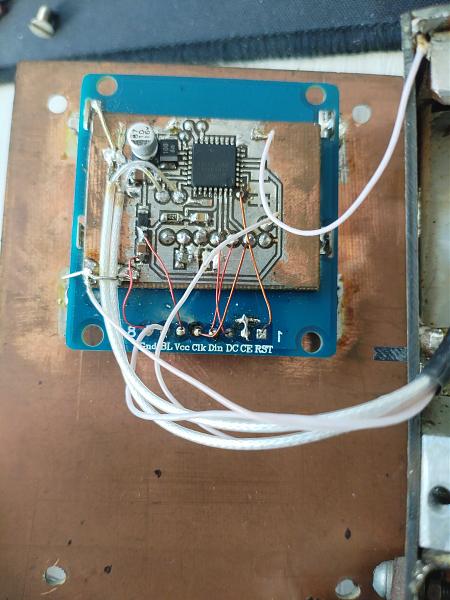 Продам Измеритель ксв