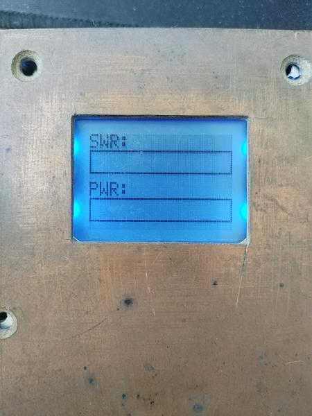 Продам Измеритель ксв