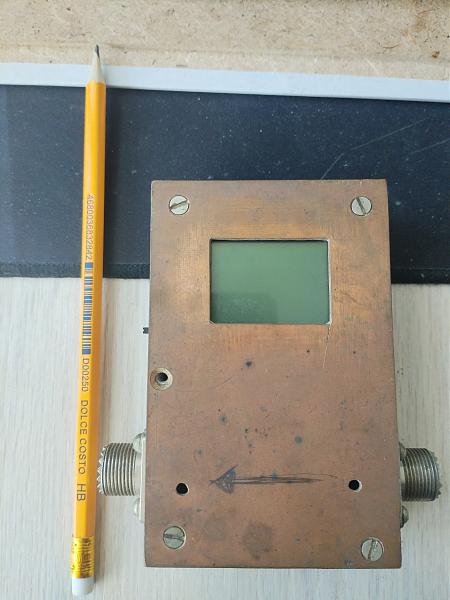 Продам Измеритель ксв