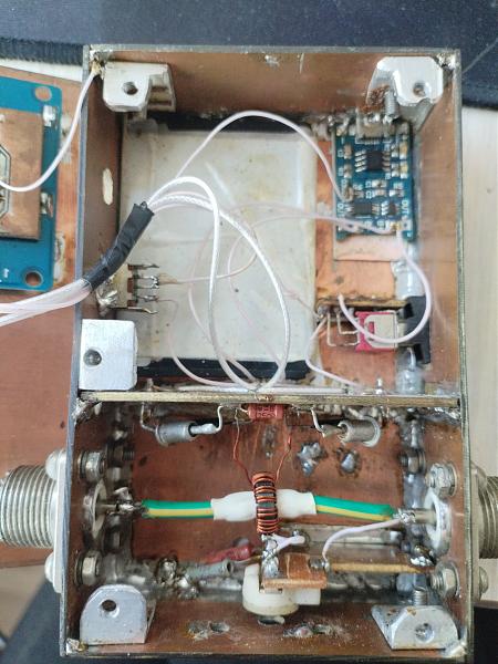 Продам Измеритель ксв