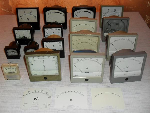 Продам приборы