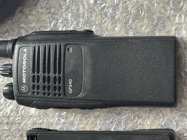 Продам Motorola GP 340 LB2 35-50 MHZ 6W