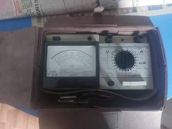 Продам Измерительные приборы