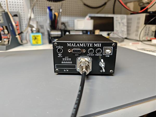 Продам duc/ddc sdr "Malamute M2"