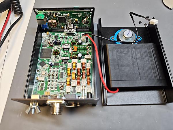 Продам duc/ddc sdr "Malamute M2"