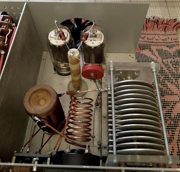 Продам КВ усилитель